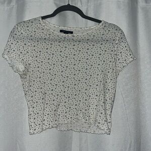 American Eagle Crop Top